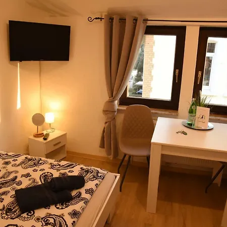Gaeste-Liesel Goettingen Zewnętrze zdjęcie