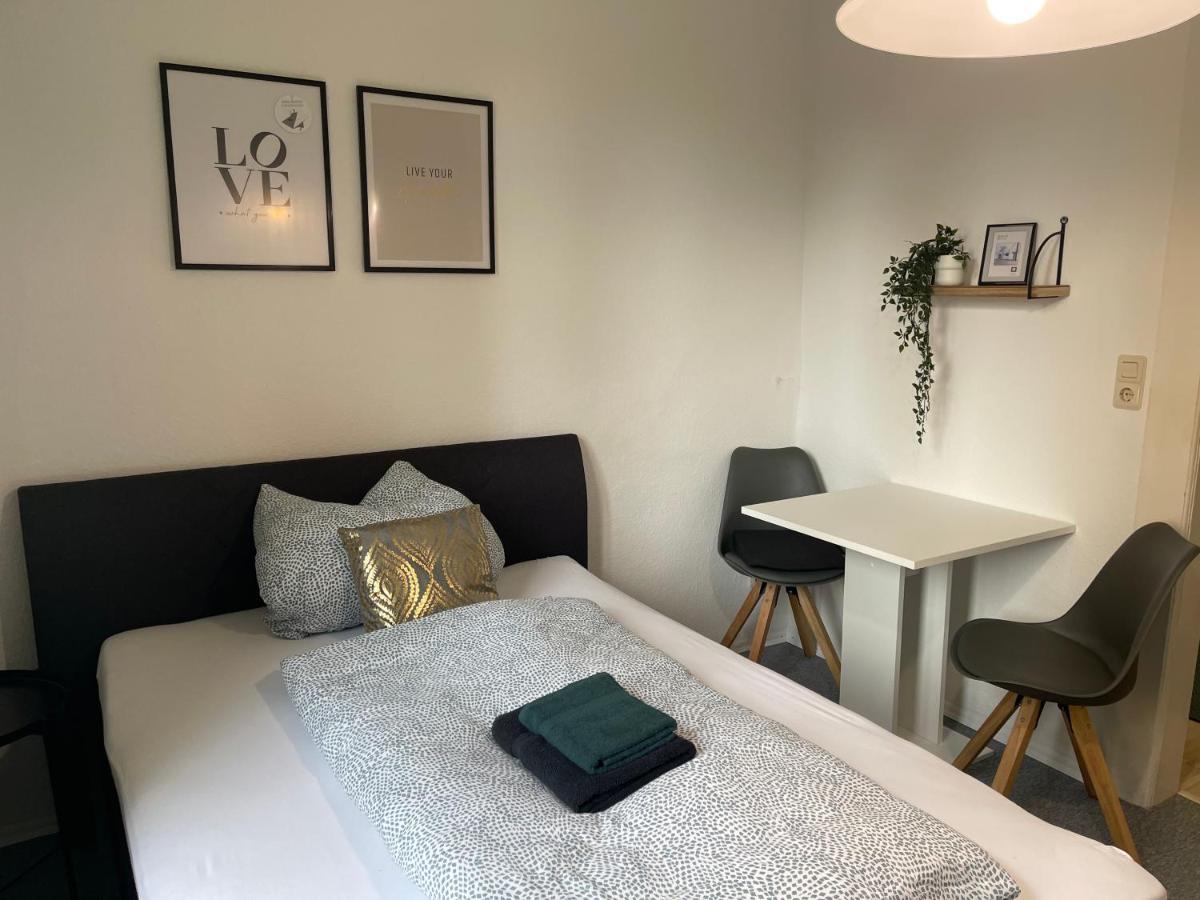 Homestay Gaeste-liesel *